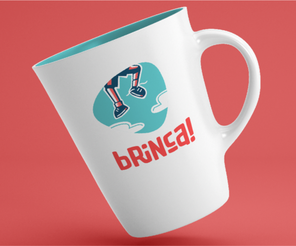 Brinca branding